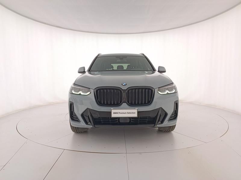BMW X3 xdrive20d mhev 48V Msport auto