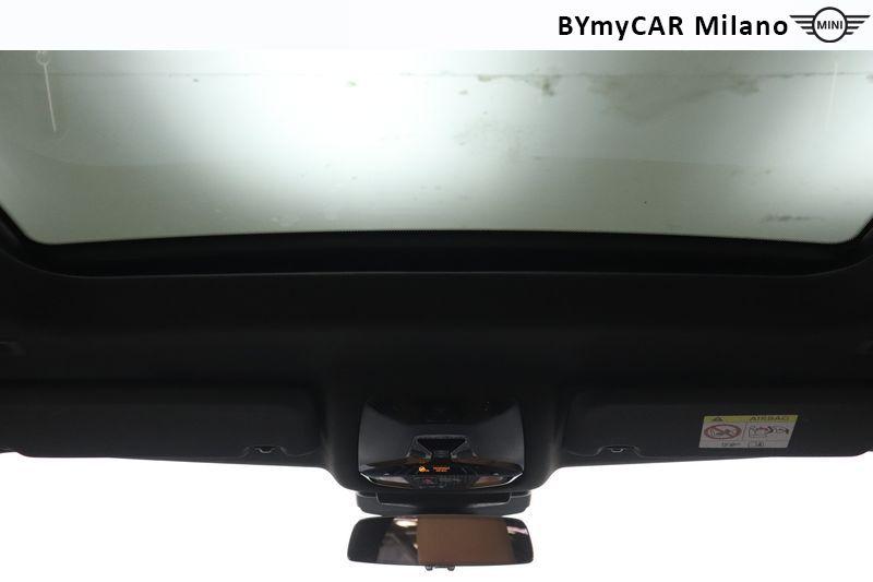 Mini Mini Countryman 1.5 48V C Favoured auto