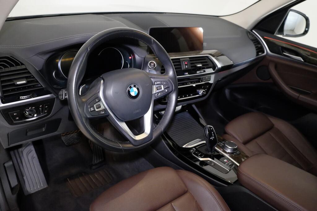 BMW X3 xdrive20d Luxury 190cv auto