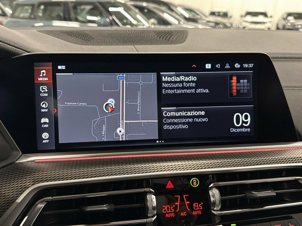 BMW X5 xdrive30d mhev 48V Msport auto