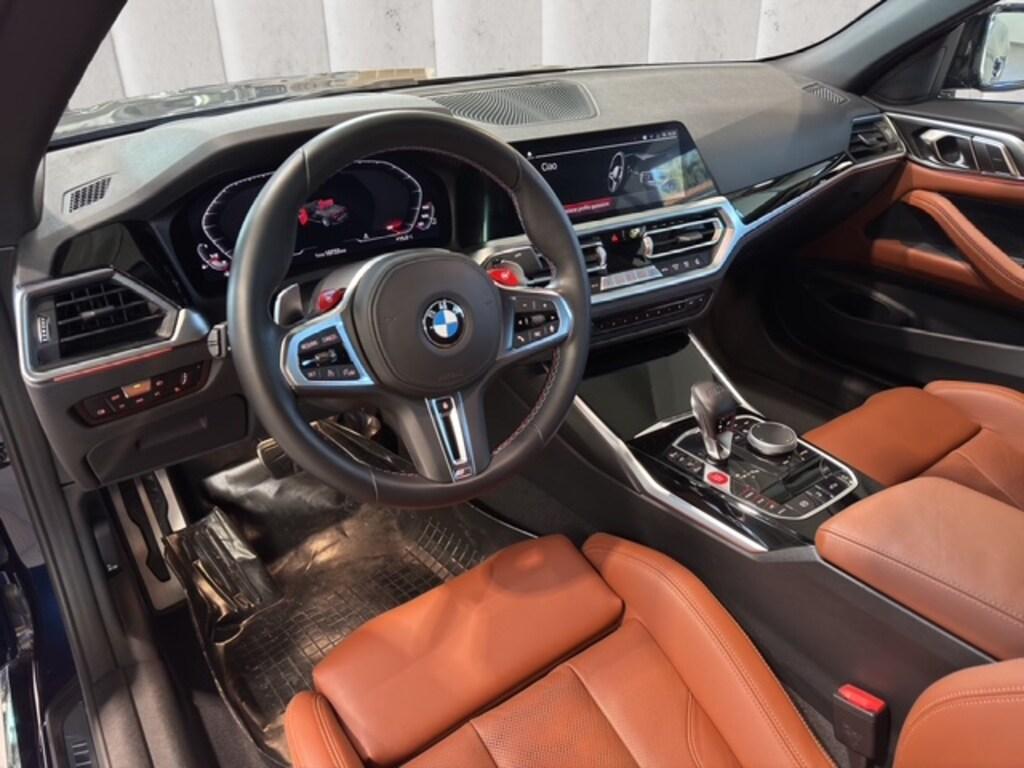 BMW Serie 4 M M4 Cabrio 3.0 Competition M xdrive auto