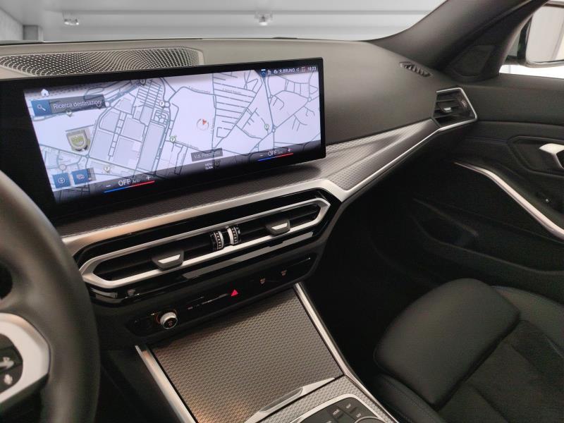 BMW Serie 3 320d Touring mhev 48V Msport xdrive auto