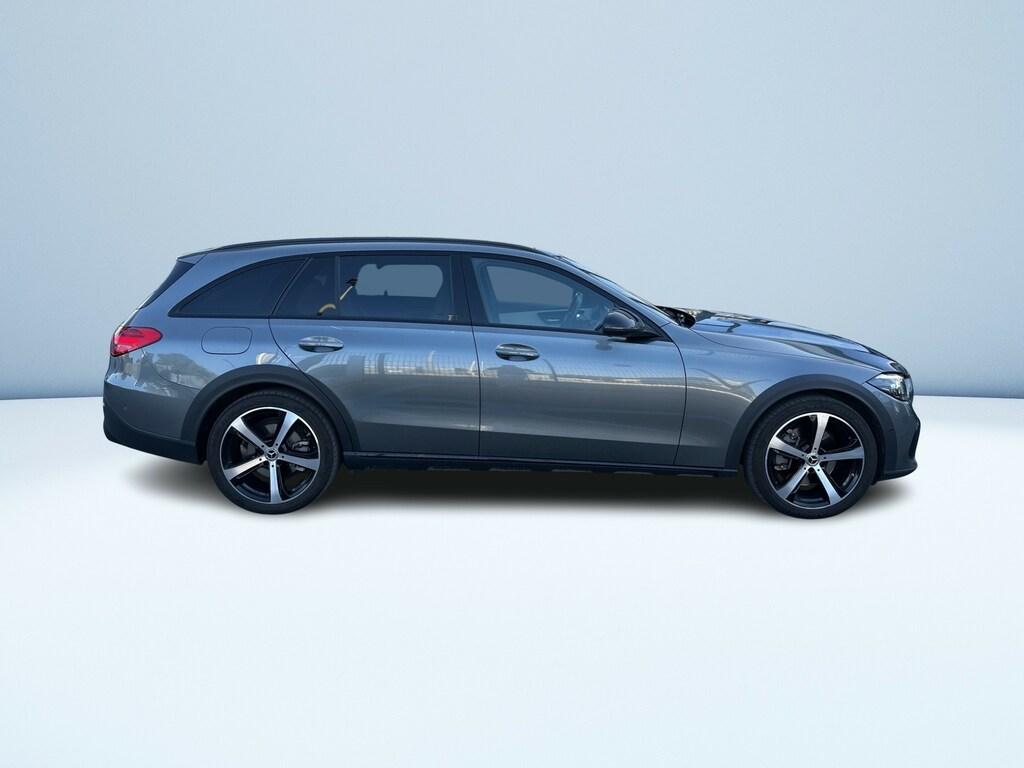 Mercedes Classe C C SW All-Terrain 220 d mild hybrid Premium Plus 4matic auto