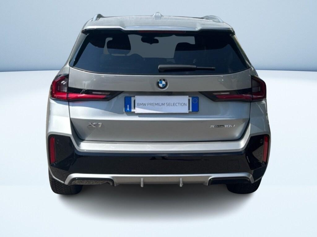 BMW X1 sdrive18d Msport auto
