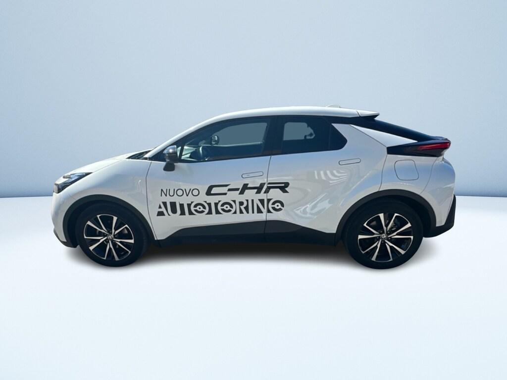 Toyota C-HR 1.8 hv Trend fwd e-cvt