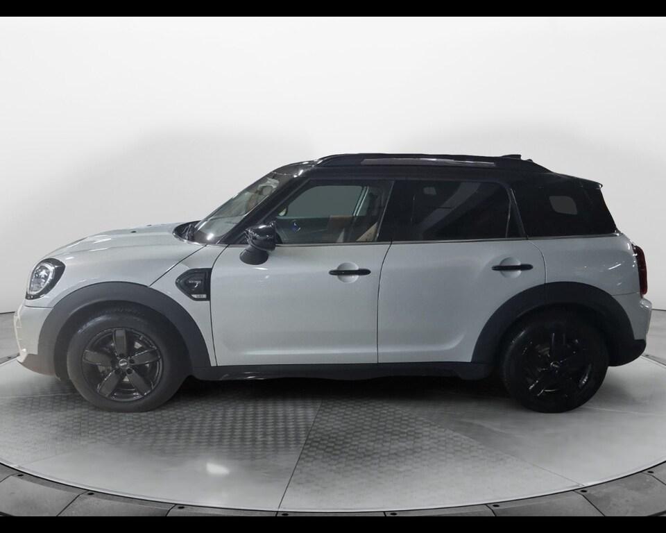 Mini Cooper D Countryman 2.0 TwinPower Turbo Cooper D