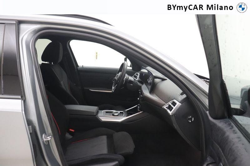 BMW Serie 3 320d Touring mhev 48V Msport xdrive auto