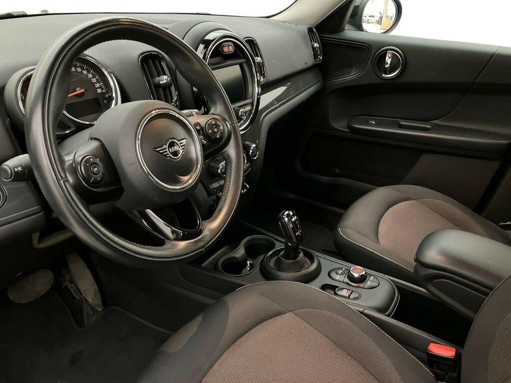 Mini Cooper D Countryman 2.0 TwinPower Turbo Cooper D Steptronic