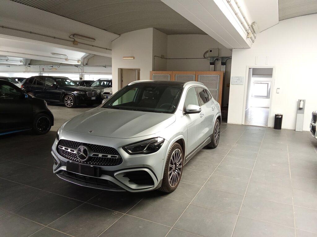 Mercedes GLA 200 d AMG Line Premium auto