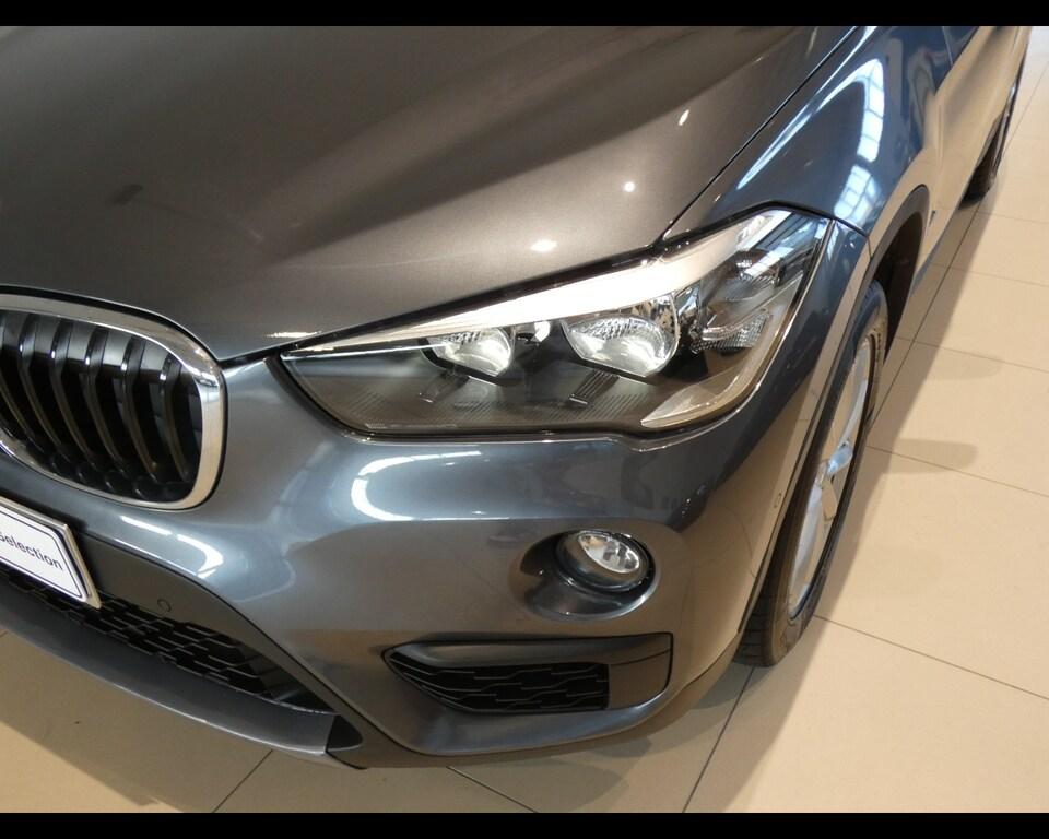 BMW X1 sdrive18d Advantage