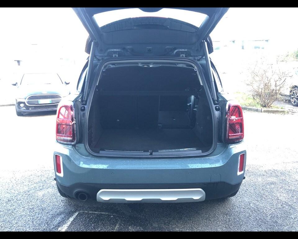 Mini Cooper Countryman 1.5 TwinPower Turbo Cooper