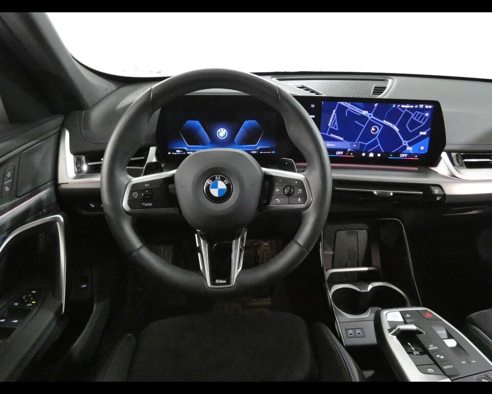 BMW X1 sdrive18d MSport auto