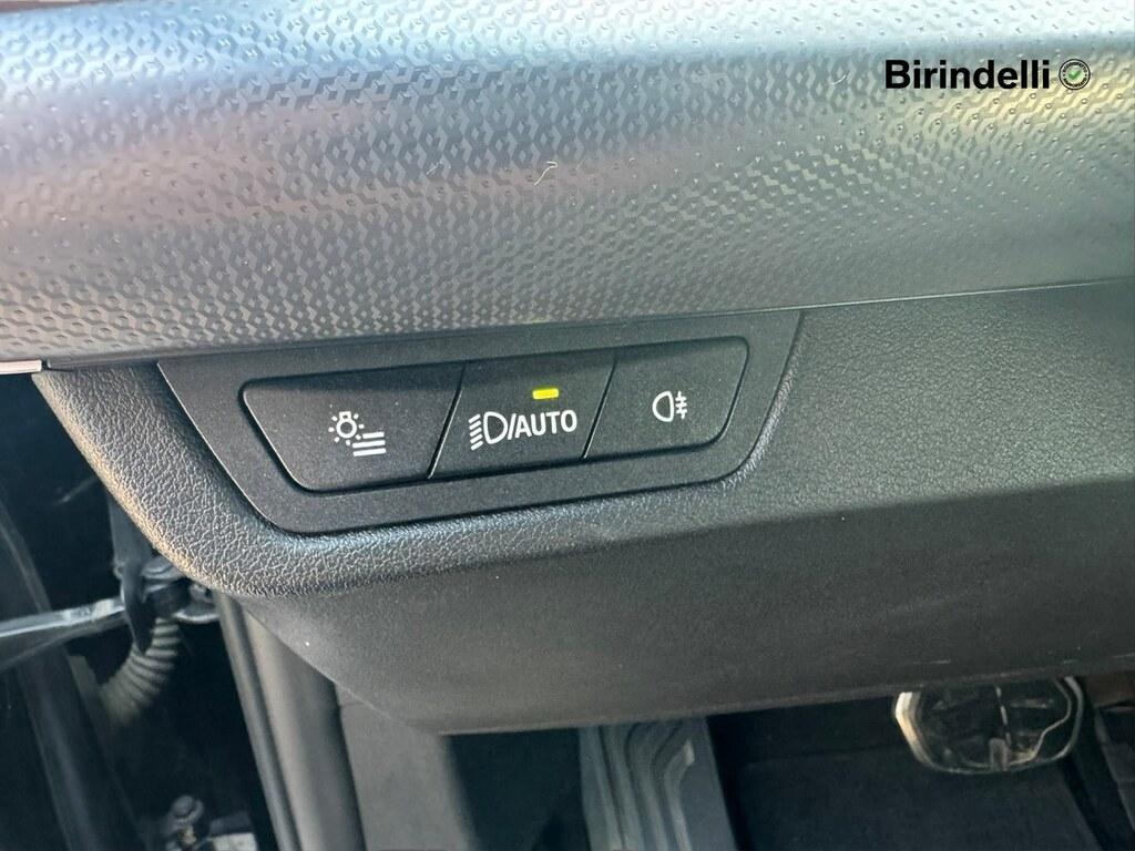 BMW X1 xdrive20d mhev 48V Msport auto
