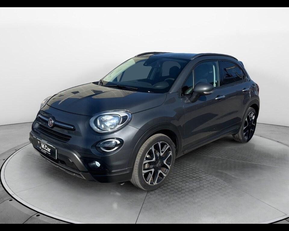 Fiat 500X 1.6 mjt City Cross 4x2 120cv