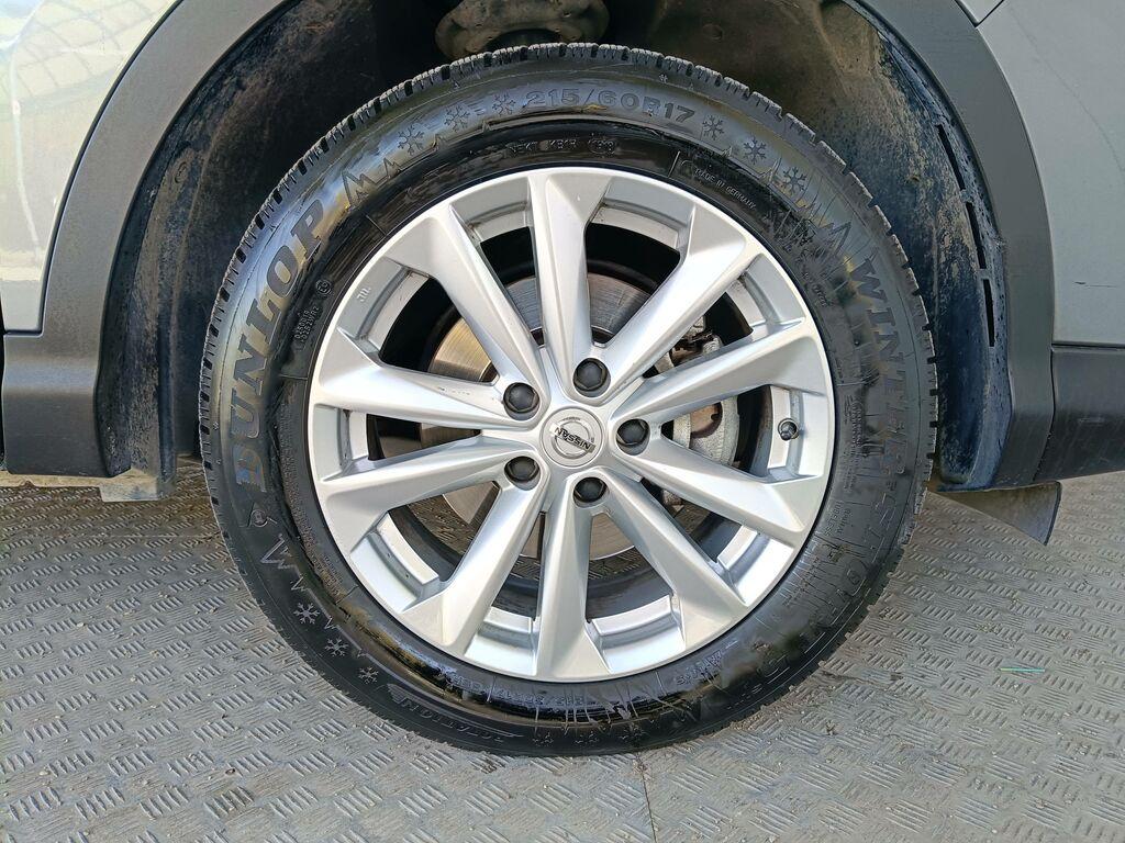 Nissan Qashqai 1.5 dci N-Connecta 110cv
