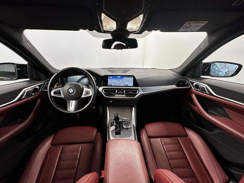 BMW Serie 4 M M440i Gran Coupe mhev 48V xdrive auto