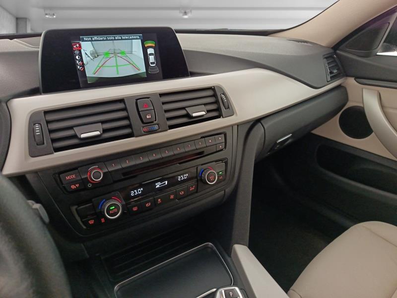 BMW Serie 4 430i Gran Coupe Advantage auto