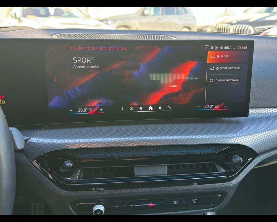 BMW Serie 3 320d Touring mhev 48V xdrive M Sport Pro auto