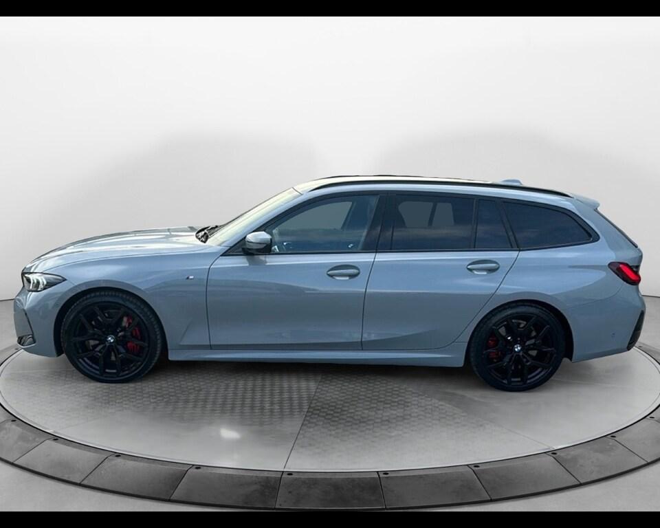 BMW Serie 3 320d Touring mhev 48V Msport xdrive auto