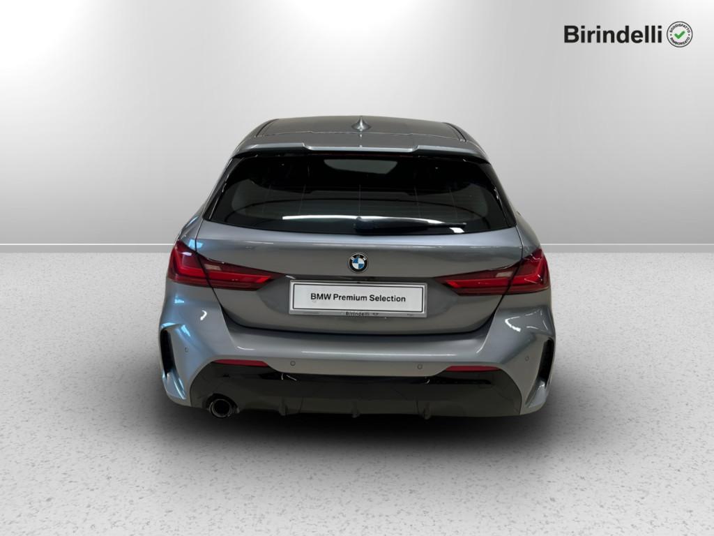 BMW Serie 1 116d Msport auto