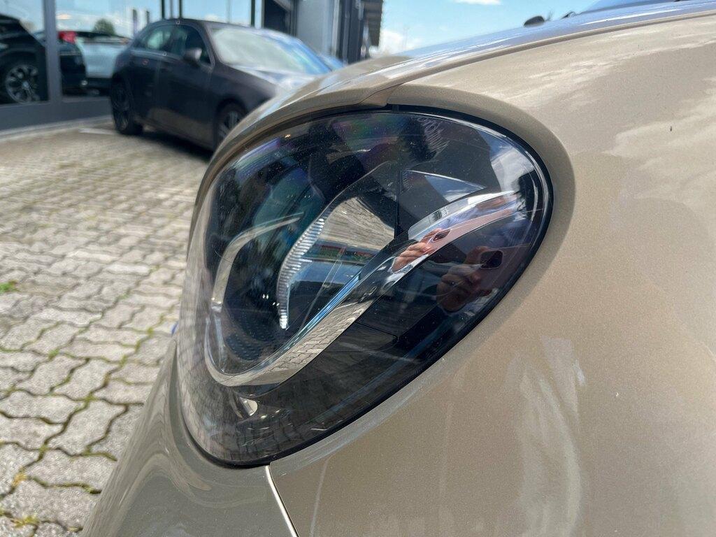 Smart fortwo Cabrio eq Pure 22kW