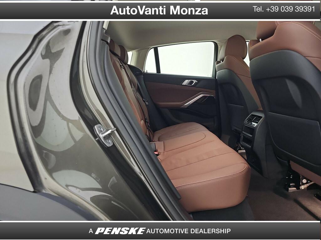 BMW X6 X6 xdrive40d mhev 48V Business auto