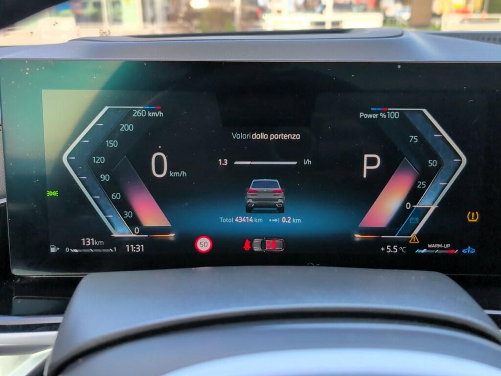 BMW X5 xdrive40d Msport auto