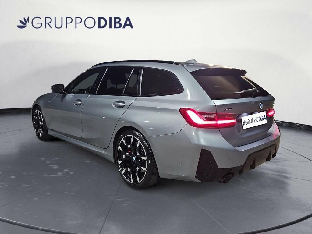 BMW Serie 3 320d Touring mhev 48V Msport xdrive auto