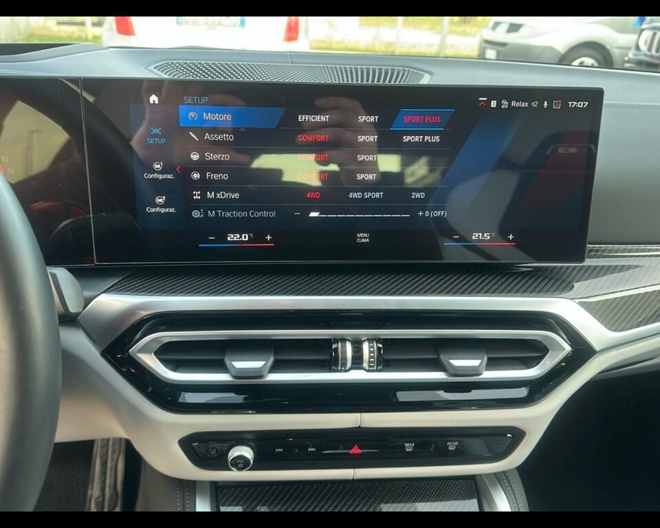 BMW M3 Touring 3.0 Competition M xdrive auto