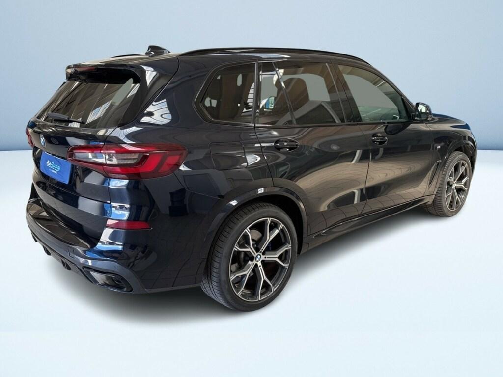 BMW X5 xdrive30d mhev 48V Msport auto