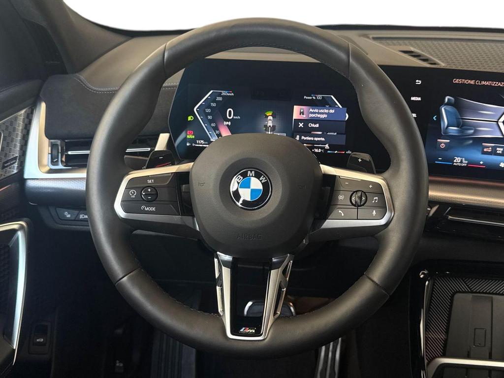 BMW X2 xdrive 20d 48V MSport Pro auto