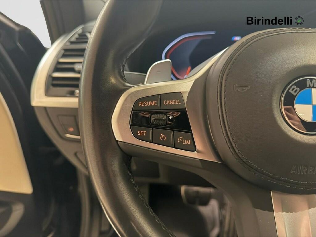 BMW X4 xdrive20d mhev 48V Msport auto