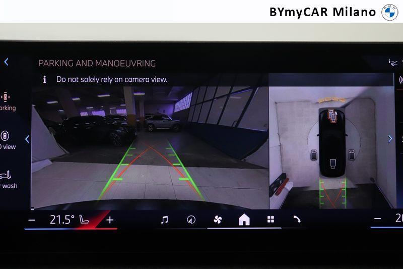 BMW Serie 3 320d Touring mhev 48V Msport xdrive auto