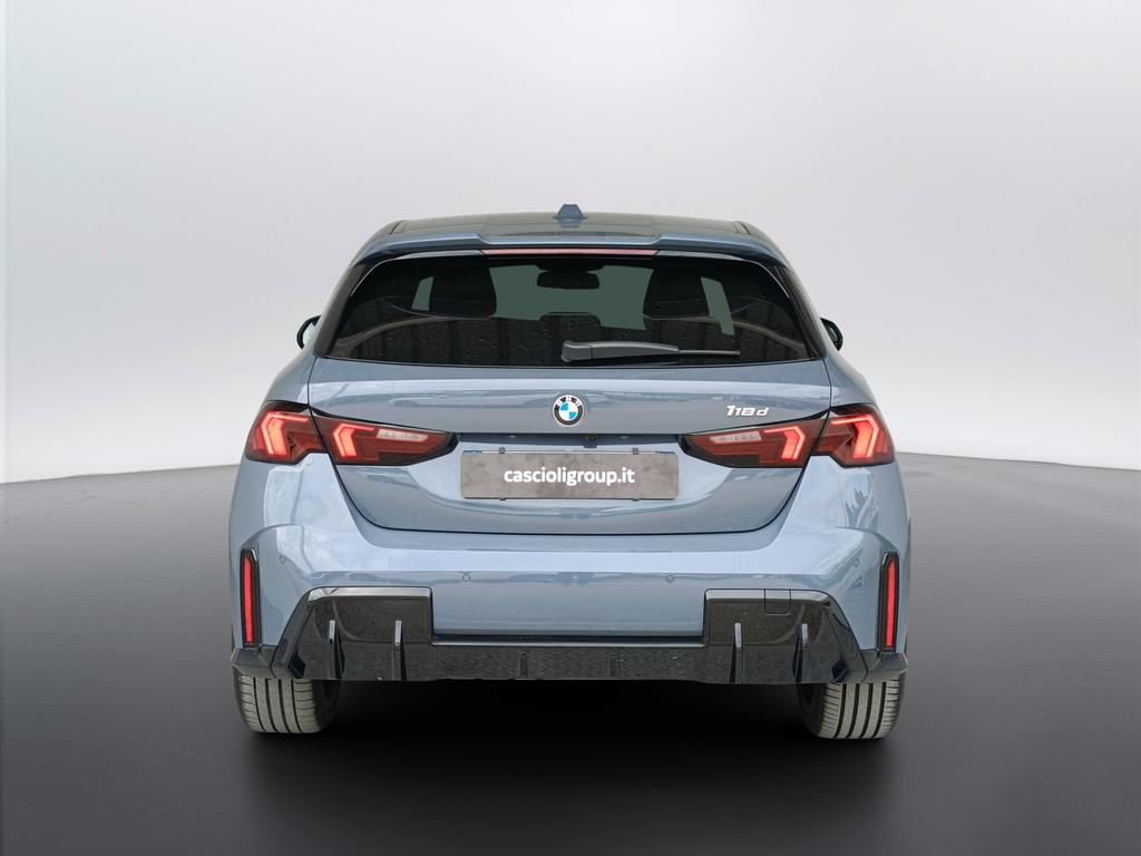BMW Serie 1 118d MSport Pro auto