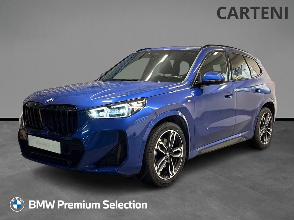 BMW X1 xdrive23d mhev 48V Msport auto