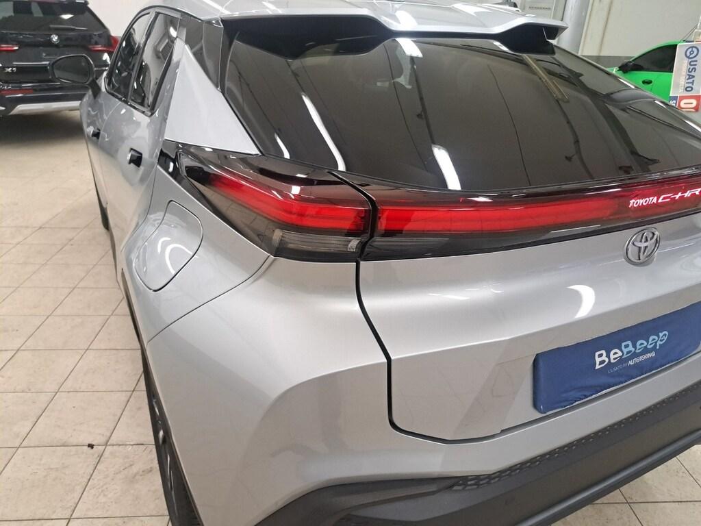 Toyota C-HR 2.0 hv Trend fwd e-cvt