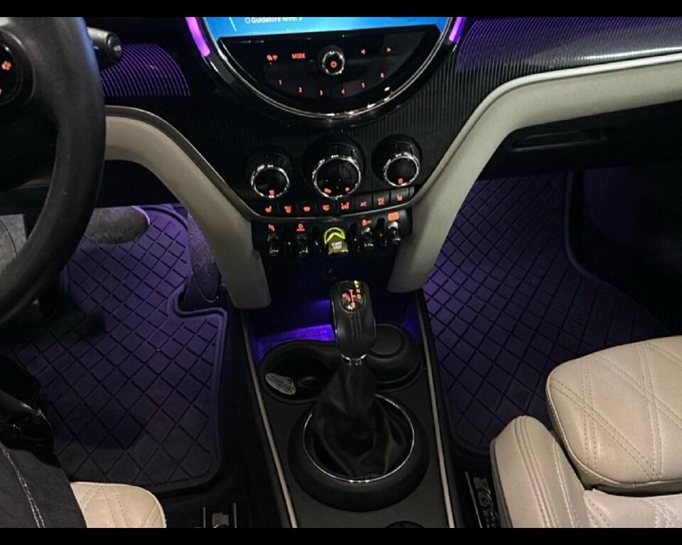 Mini Cooper SE Countryman 1.5 Classic all4 auto