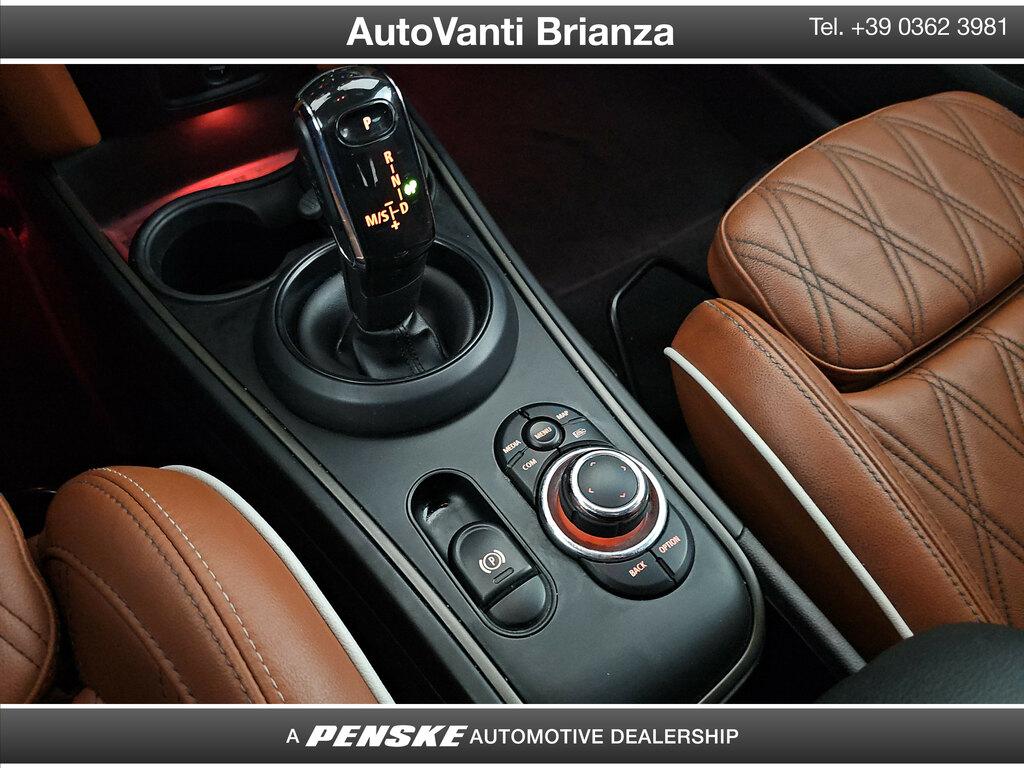 Mini Cooper D Countryman 2.0 TwinPower Turbo Cooper D