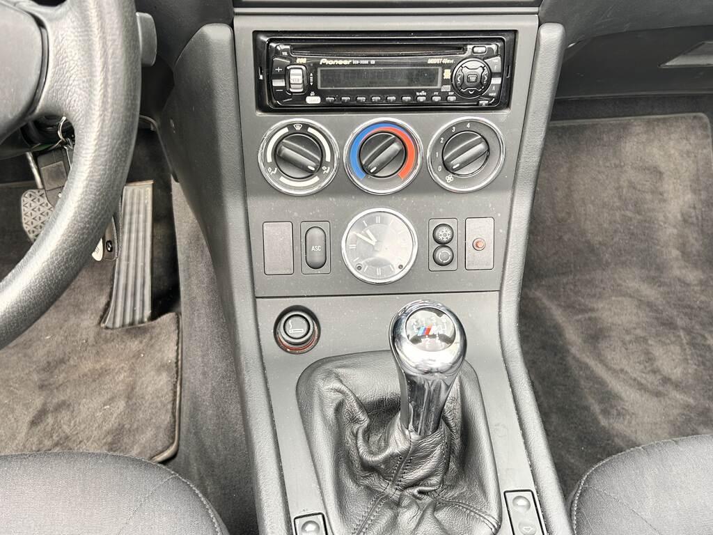 BMW Z3 Roadster 2.0 150cv