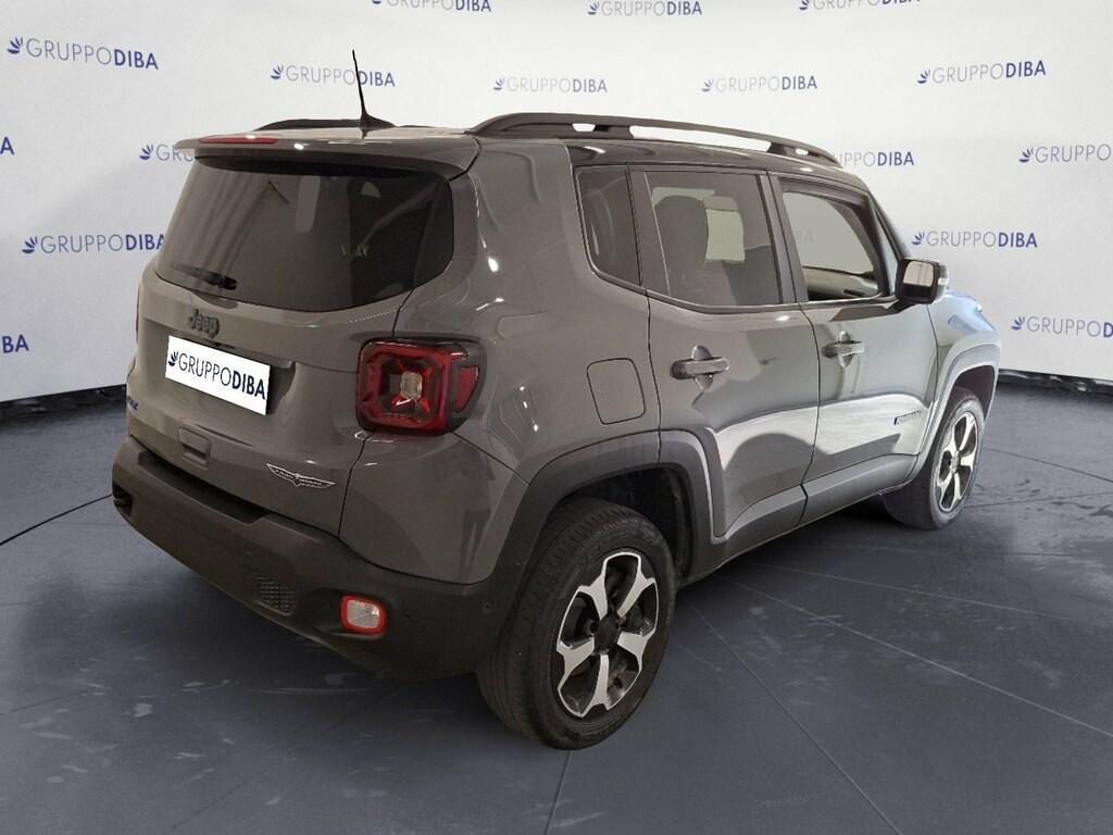 Jeep Renegade 1.3 t4 phev Trailhawk 4xe at6