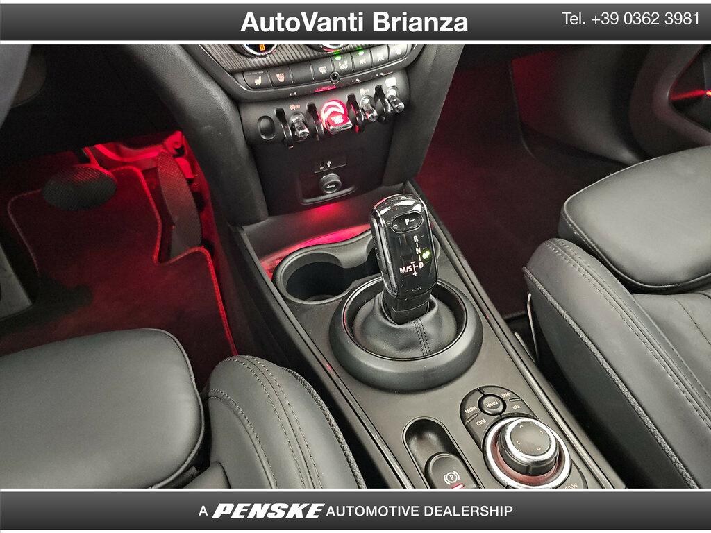 Mini Cooper SD Countryman 2.0 Cooper SD
