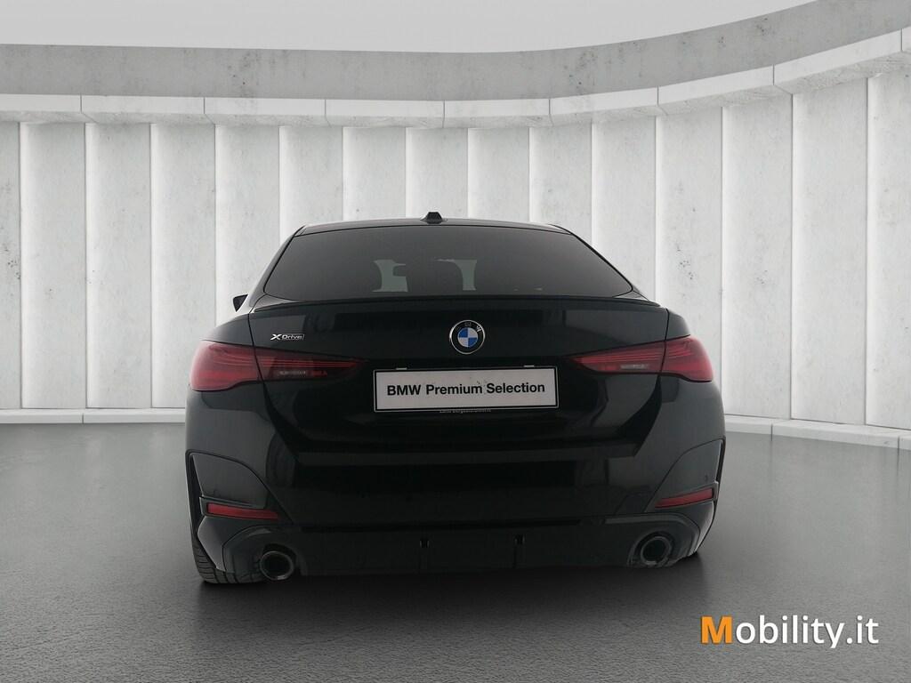 BMW Serie 4 420d Gran Coupe mhev 48V xdrive M Sport Pro auto