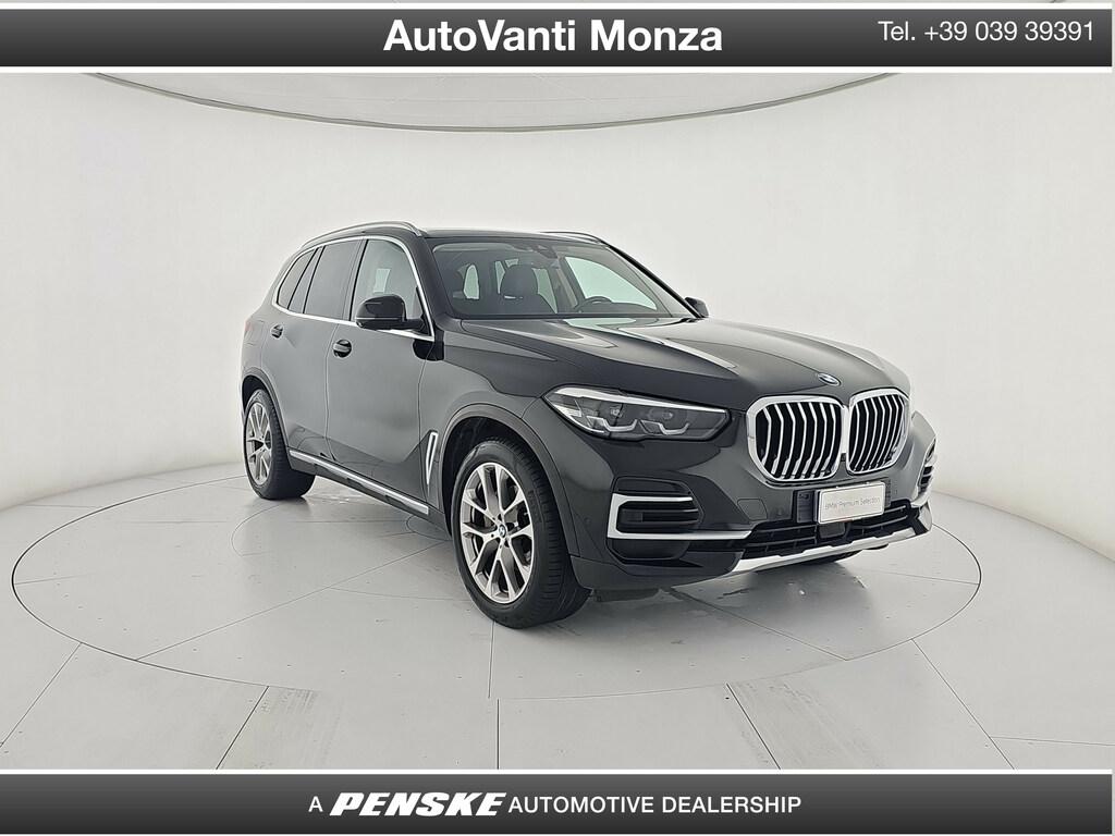 BMW X5 xdrive30d mhev 48V xLine auto