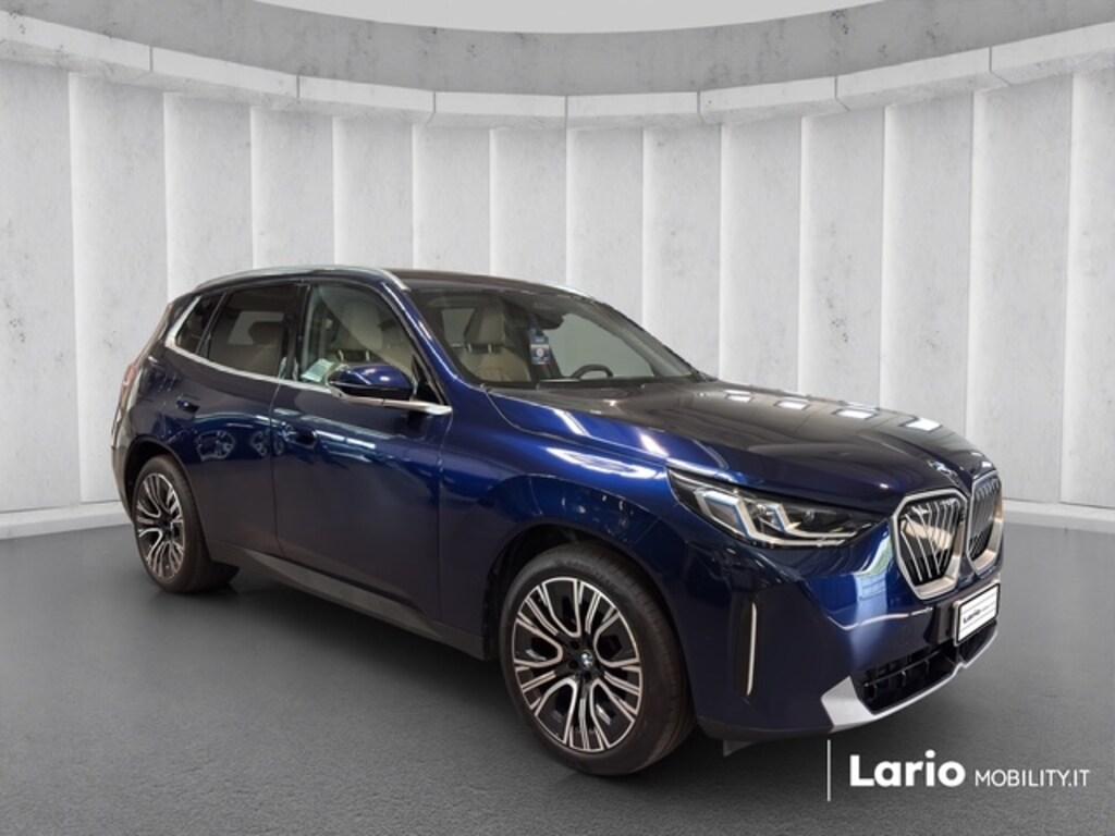 BMW X3 xdrive20d auto