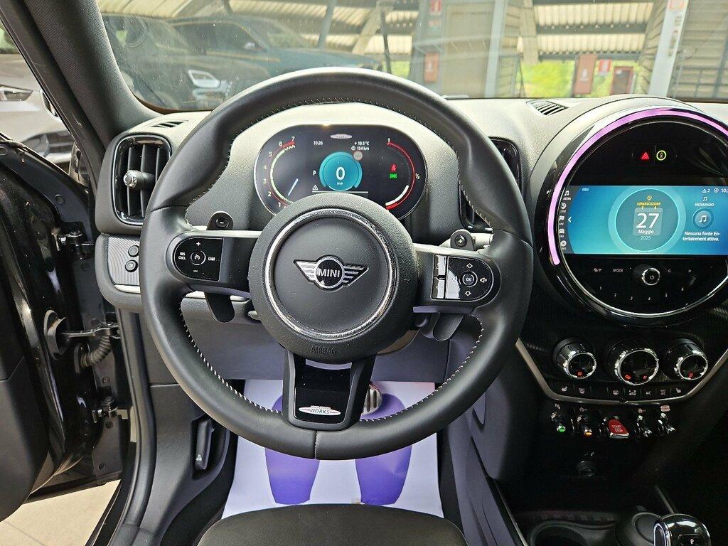 Mini Mini Countryman 2.0 JCW JCW auto