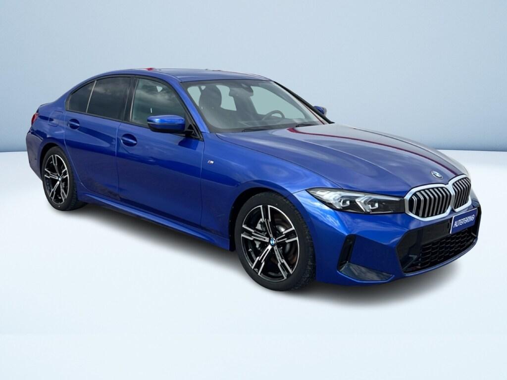 BMW Serie 3 330d mhev 48V Msport auto