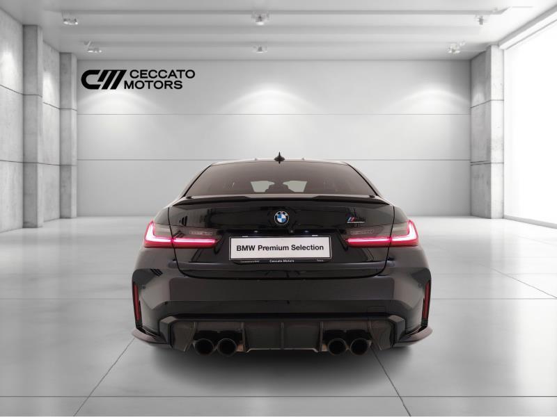 BMW Serie 3 M M3 3.0 Competition auto