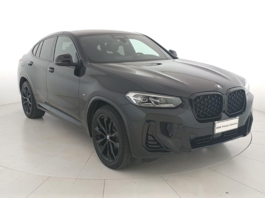 BMW X4 xdrive20d mhev 48V Msport auto
