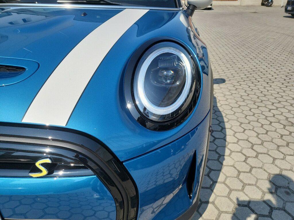 Mini Cooper SE 3p Yours auto