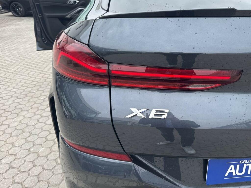 BMW X6 X6 xdrive30d mhev 48V Msport auto